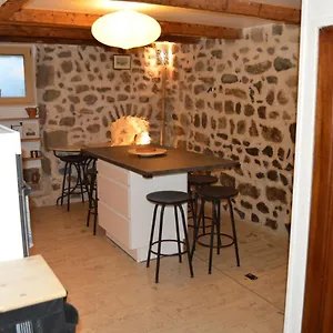 Bed & Breakfast Le Gite Du Bessat